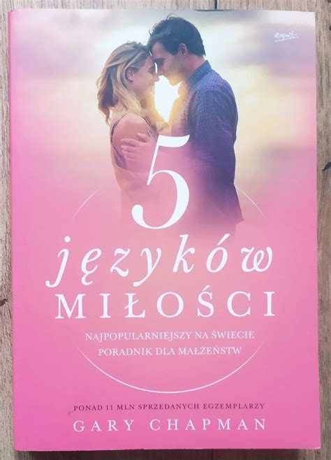 5 języków miłości ebook|5 Języków Miłości 